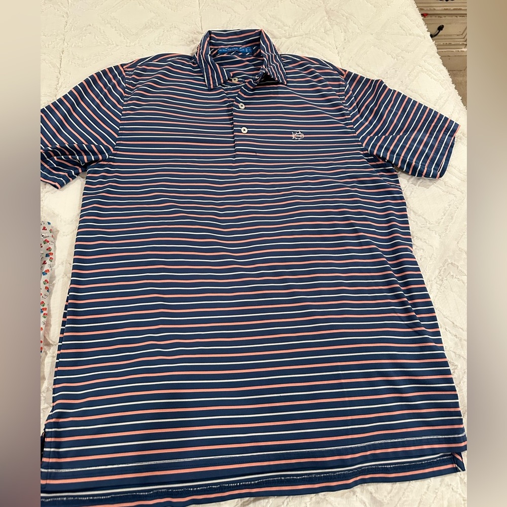 Southern tide men’s golf shirt lot